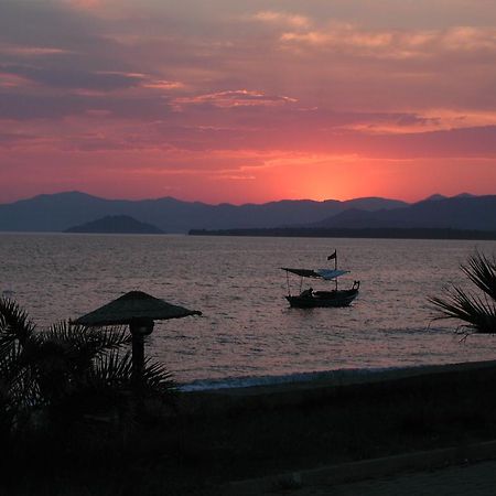 Melek Apart Hotel Fethiye Exteriör bild