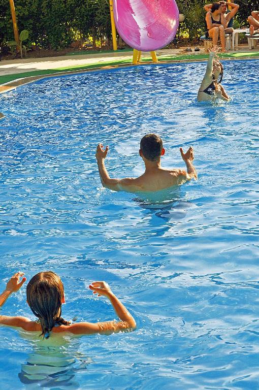 Melek Apart Hotel Fethiye Exteriör bild
