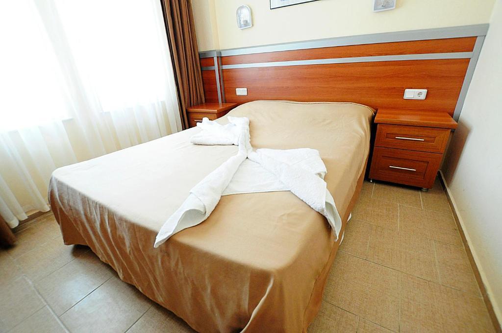 Melek Apart Hotel Fethiye Rum bild