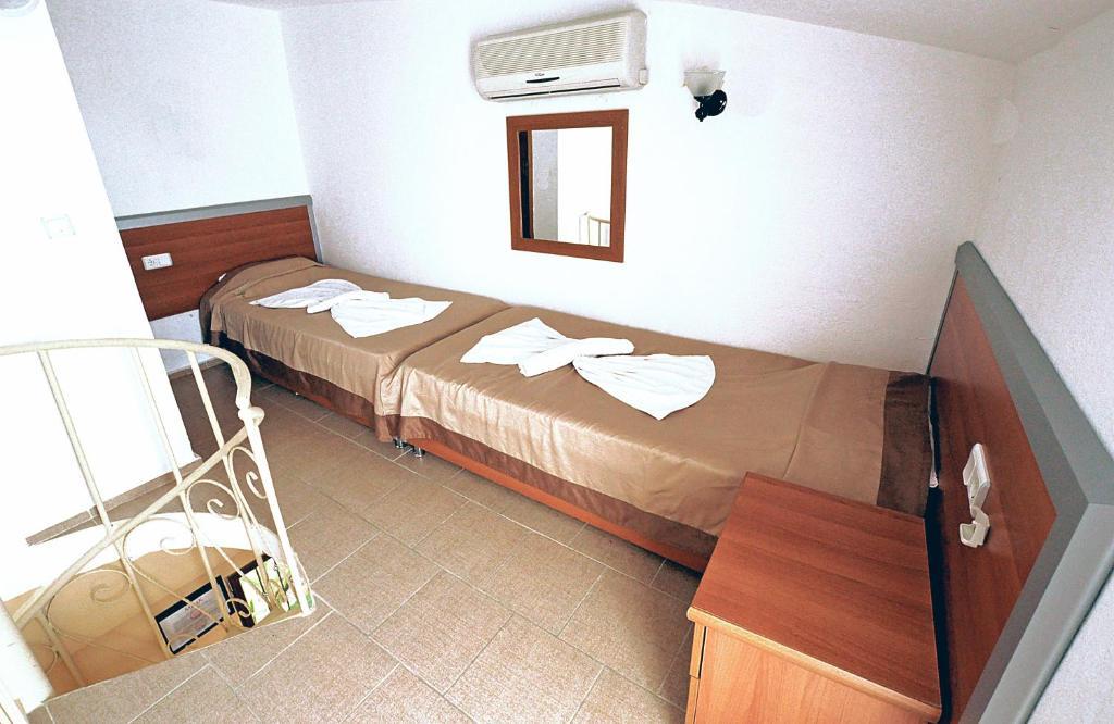 Melek Apart Hotel Fethiye Rum bild
