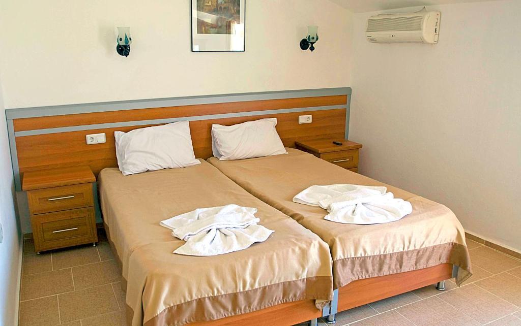 Melek Apart Hotel Fethiye Rum bild