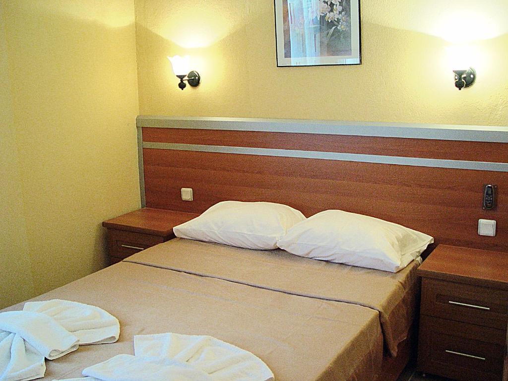 Melek Apart Hotel Fethiye Rum bild