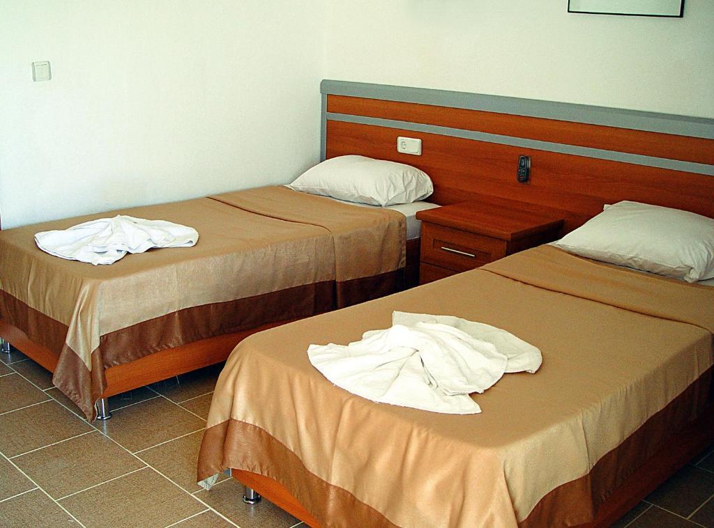 Melek Apart Hotel Fethiye Rum bild