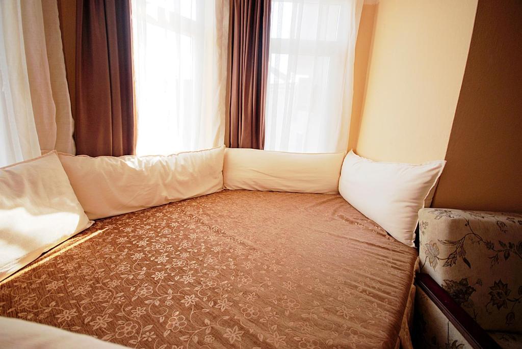 Melek Apart Hotel Fethiye Rum bild