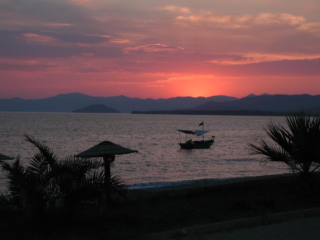 Melek Apart Hotel Fethiye Exteriör bild