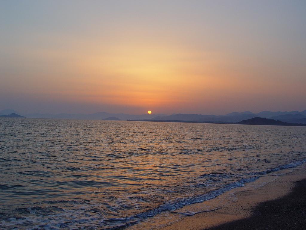 Melek Apart Hotel Fethiye Exteriör bild